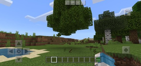 我的世界什么树掉苹果