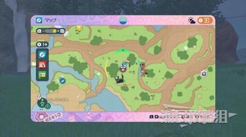 口袋妖怪怎么加亲密[图2]