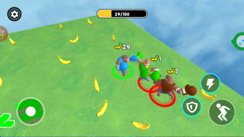 星球生存法则图1