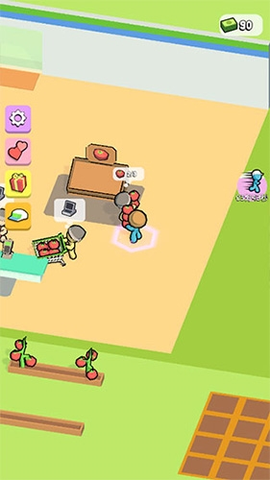 我的连锁超市图1