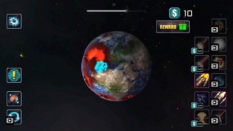 毁灭星球模拟图3