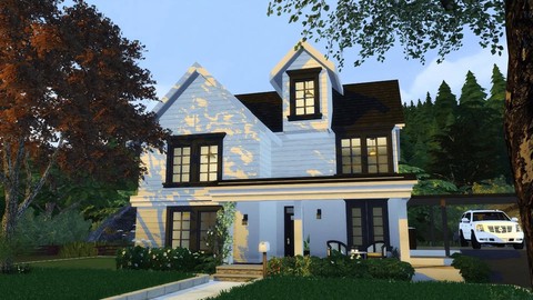 模拟人生4怎么固定[图1]