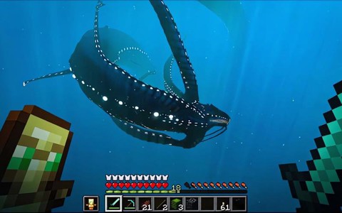 我的世界深海探索者有什么用[图1]