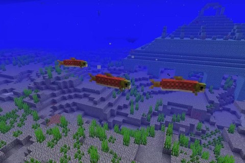 我的世界深海探索者有什么用[图2]