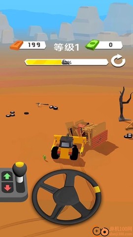 模拟工程车[图1]