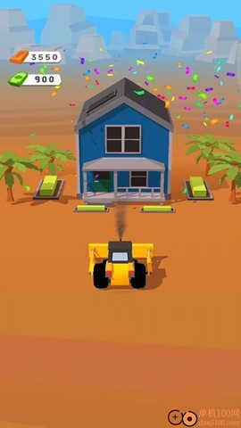 模拟工程车[图4]