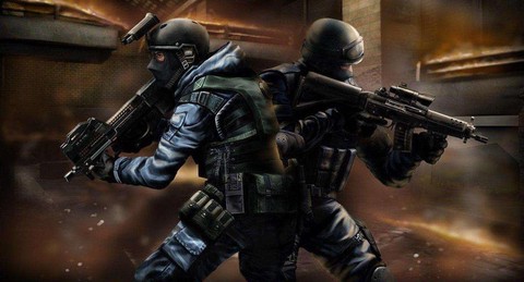 穿越火线碎步怎么走