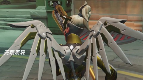 守望先锋金枪怎么得[图1]