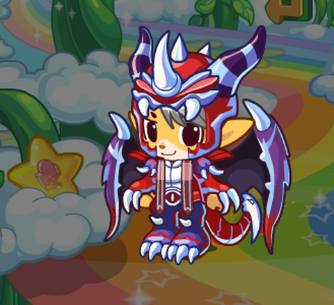 洛克王国上古龙王给什么