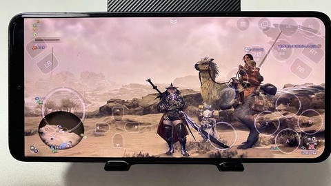 怎么在电脑上玩怪物猎人