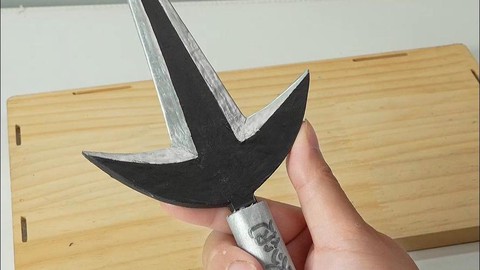 火影忍者苦无怎么折[图1]