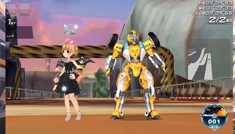 qq飞车为什么沙暴最差[图2]