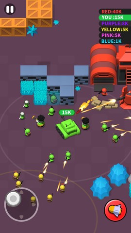 多人坦克大战图1