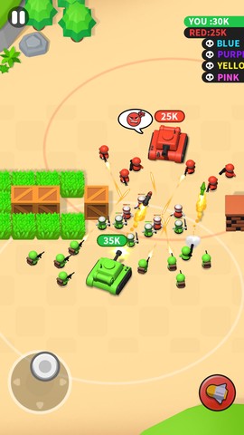 多人坦克大战图2