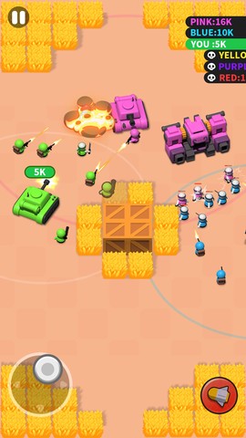 多人坦克大战图3