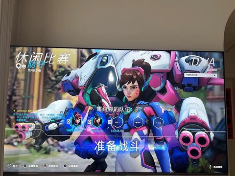 守望先锋怎么用手柄