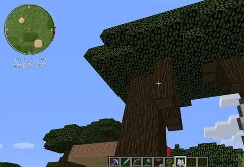 我的世界深色橡木怎么种[图1]