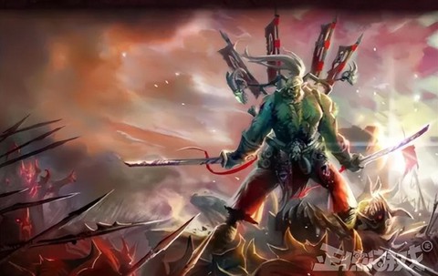 魔兽争霸剑圣叫什么