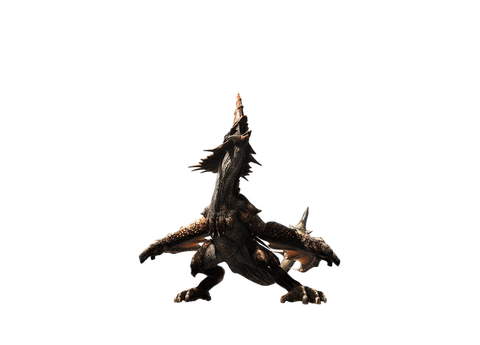 怪物猎人角龙弱什么