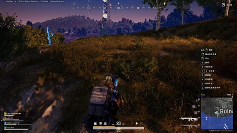 绝地大逃亡怎么自动跑[图2]