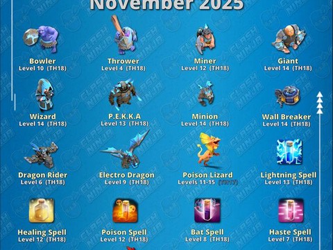 部落冲突更新后有什么[图1]