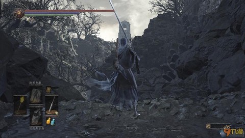 黑魂3无主墓地怎么去