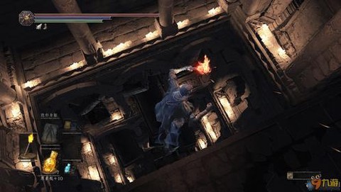 黑魂3无主墓地怎么去[图2]