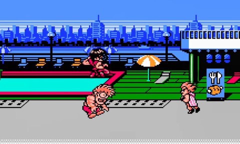 快打旋风ONE[图1]