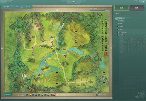 剑网3怎么去风雪稻香村