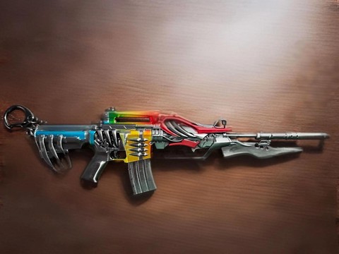 穿越火线都有什么枪[图2]