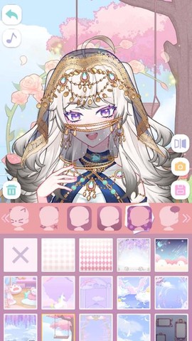 时尚公主沙龙派对图1