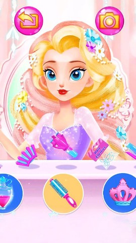 时尚美妆模拟图1