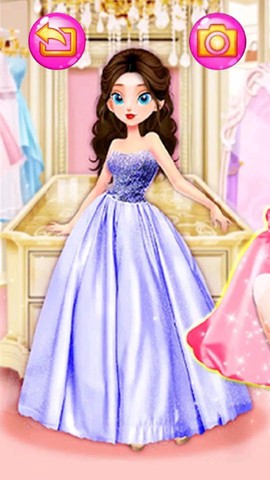 时尚美妆模拟图2