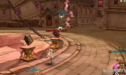 龙之谷如何锁定视角[图1]