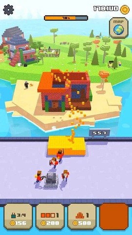 小岛建造者[图1]