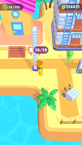 孤岛建高楼[图1]