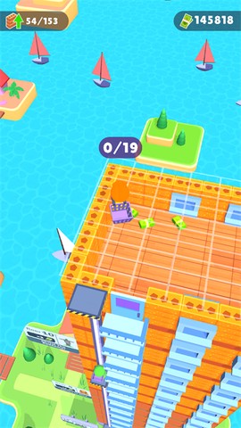 孤岛建高楼[图3]