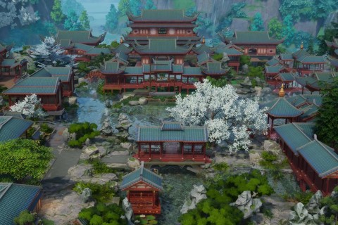 剑网3战乱长安怎么去