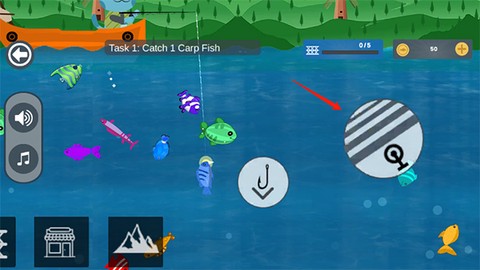 小猫钓鱼模拟器[图3]