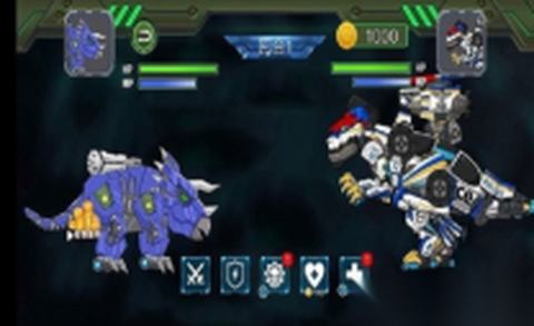 机械恐龙大作战图3