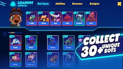 机器人世界大冒险图3