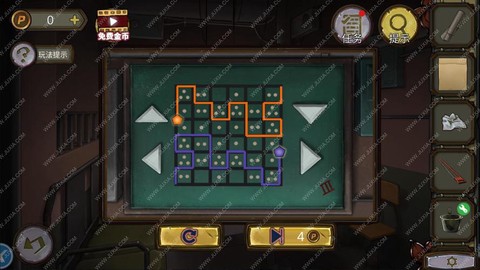 密室逃脱54关怎么过图解法