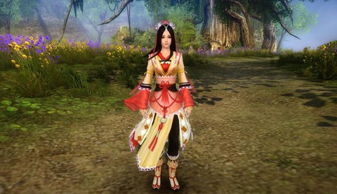 九阴真经怎么快速换装[图1]