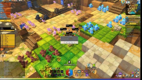 冒险岛2怎么上采集岛[图1]