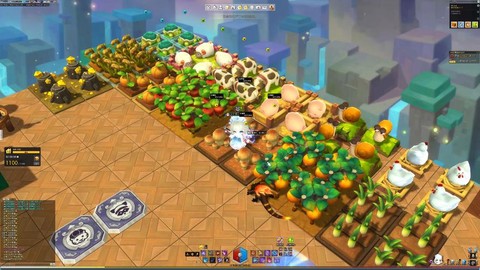 冒险岛2怎么上采集岛[图2]