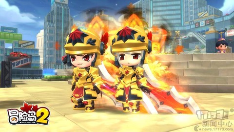 冒险岛2什么披风最好[图2]