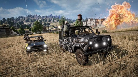 绝地求生怎么找敌人[图1]