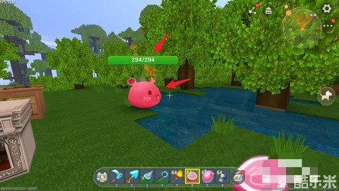 迷你世界座骑怎么加血[图1]