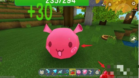 迷你世界座骑怎么加血[图2]