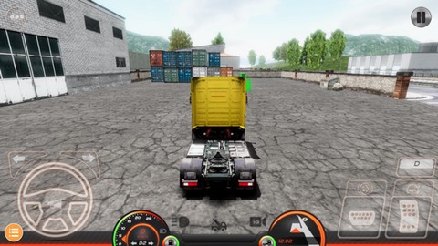 欧洲卡车模拟2图2